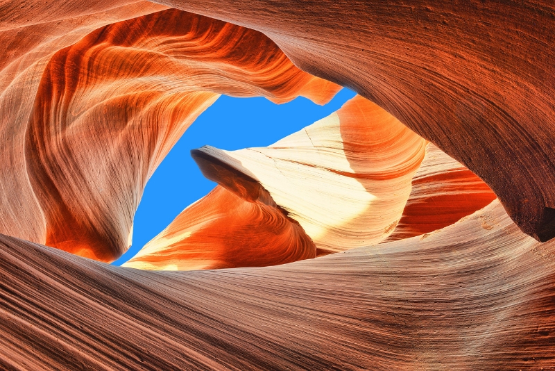 Antelope Canyon day trips from Las Vegas