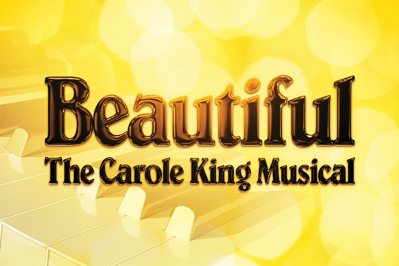 Beautiful: The Carole King Musical - Meilleures Comédies Musicales à voir à Londres en 2019/2020