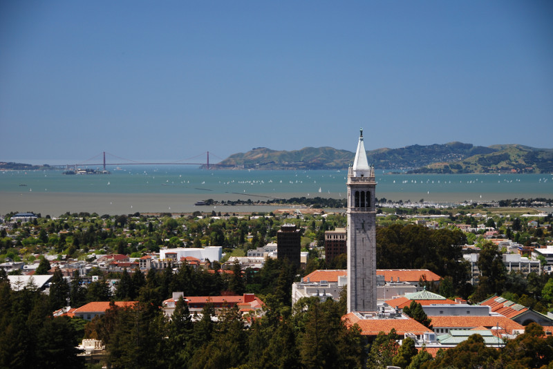 Berkeley day trips from San Francisco