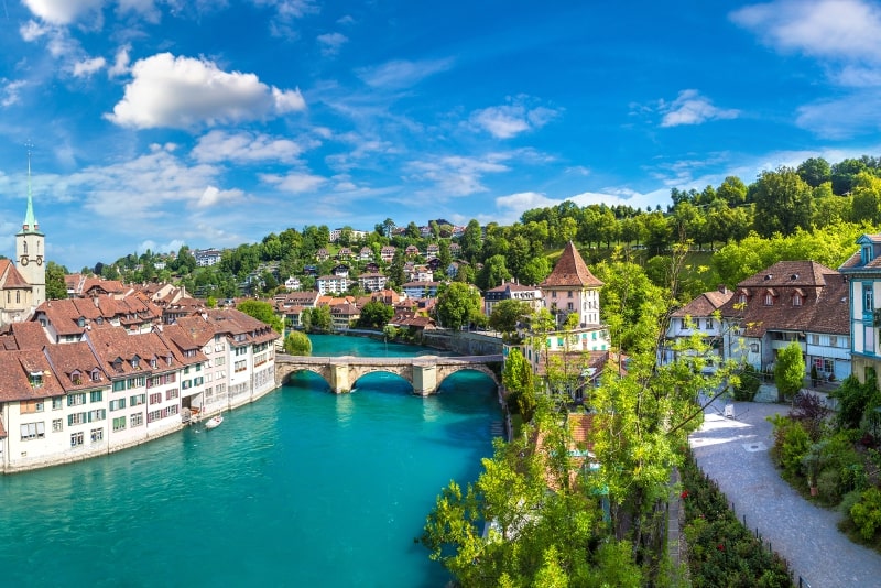 Excursions d'une journée à Berne au départ de Zurich