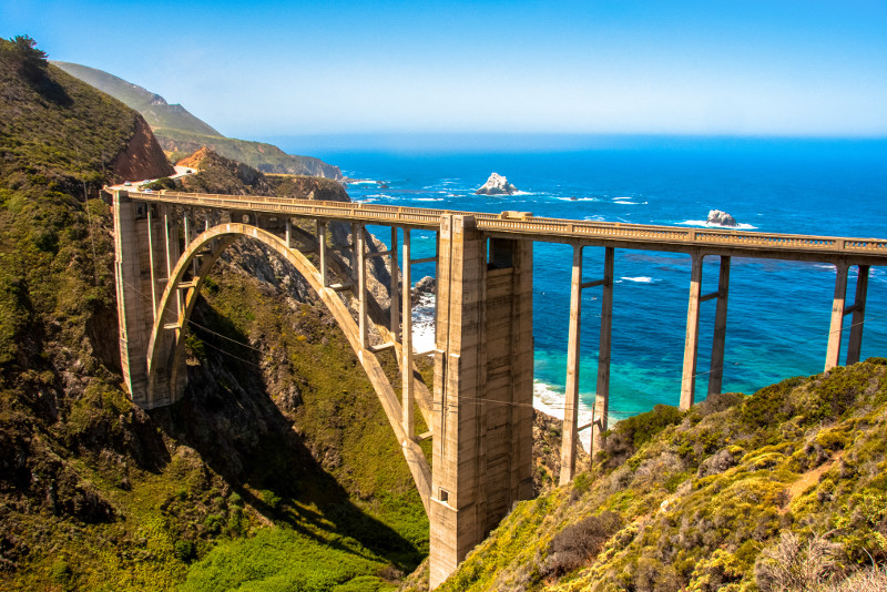 Big Sur day trips from San Francisco
