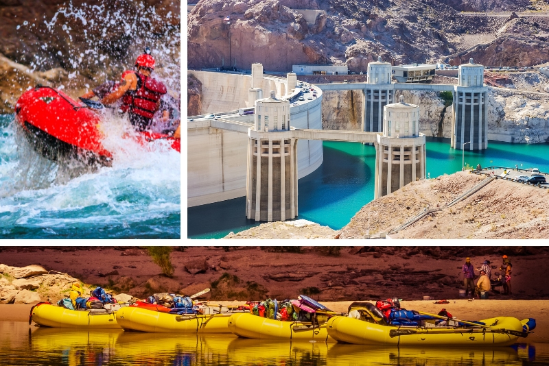 Black Canyon River Rafting Tour