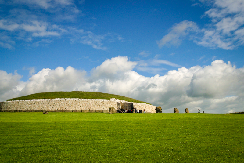 Boyne Valley Tagesausflüge von Dublin