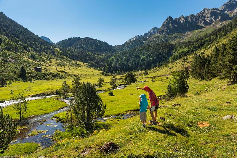 Camino de los Buenos Hiking