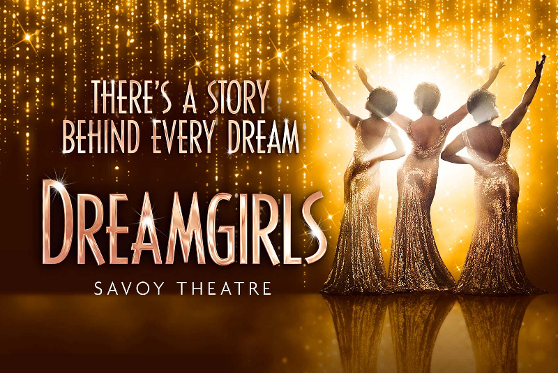 Dreamgirls - Meilleures Comédies Musicales à voir à Londres en 2019/2020