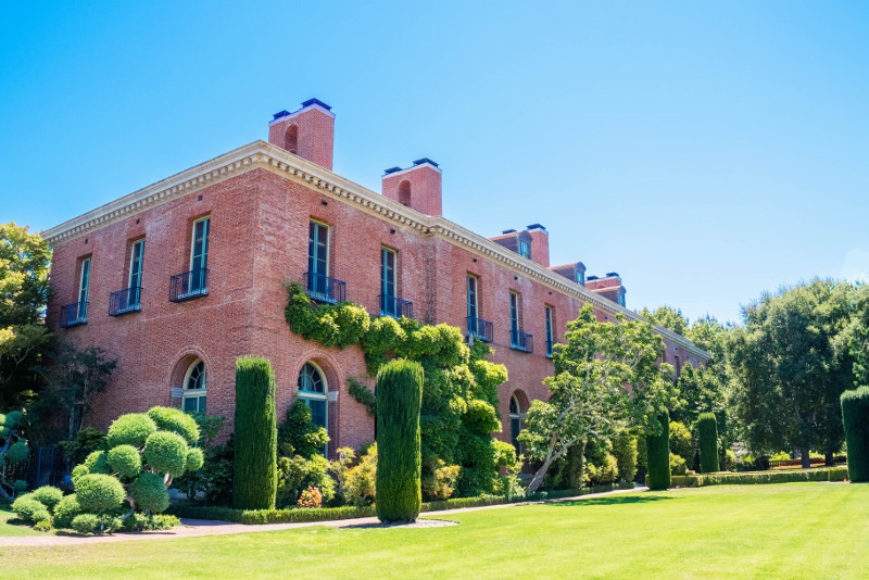 Filoli day trips from San Francisco
