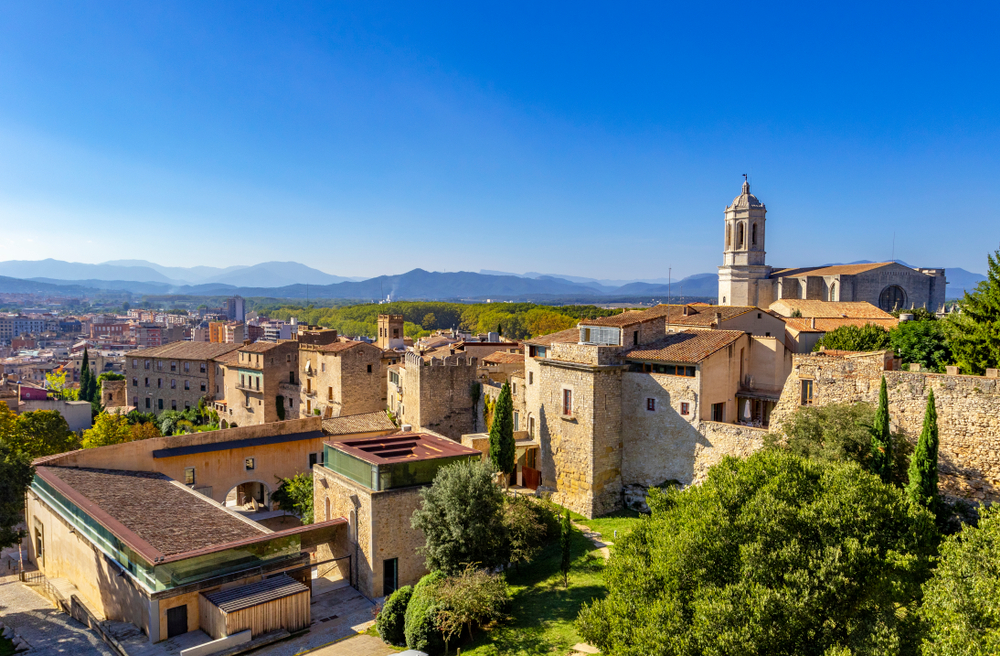 Excursión de un día a Girona desde Barcelona