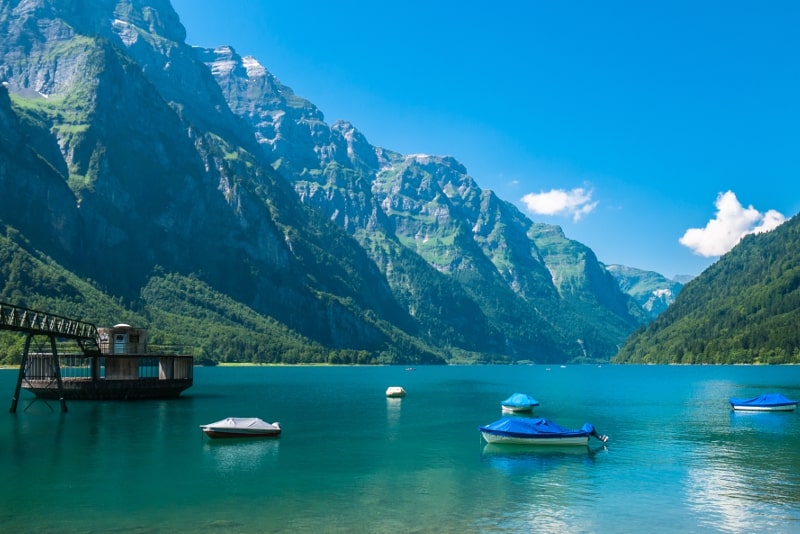 Tagesausflüge nach Glarus ab Zürich