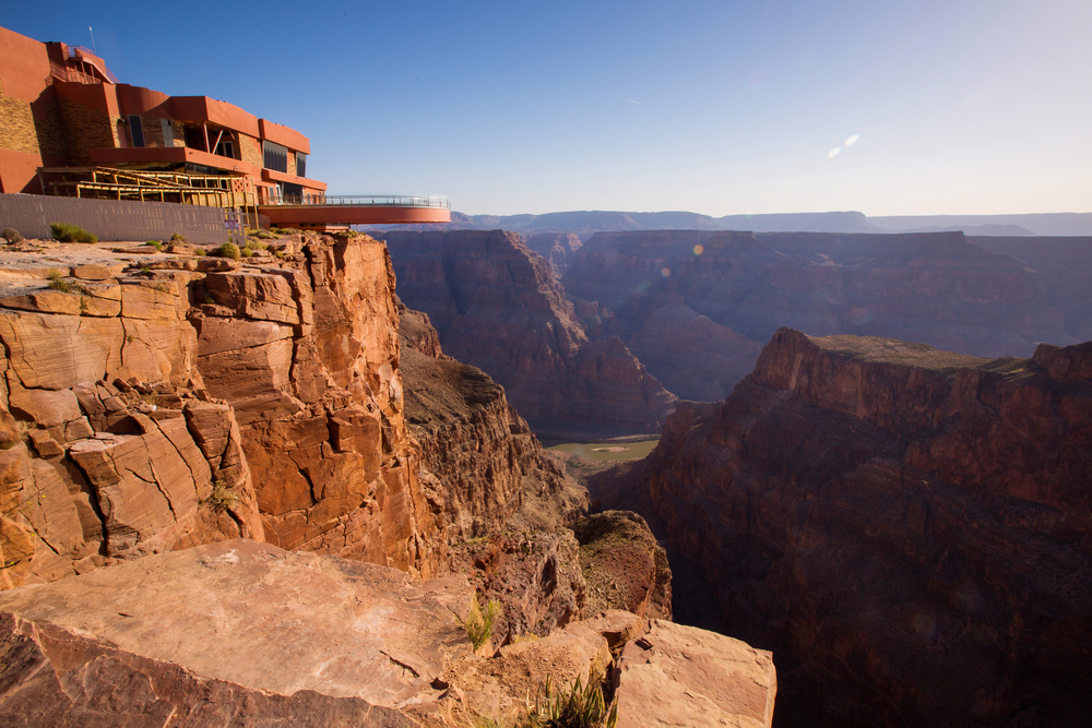 Grand Canyon Tours com Skywalk