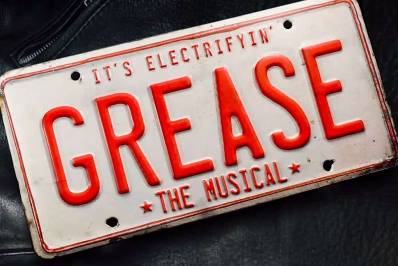 Grease - Meilleures Comédies Musicales à voir à Londres en 2019/2020