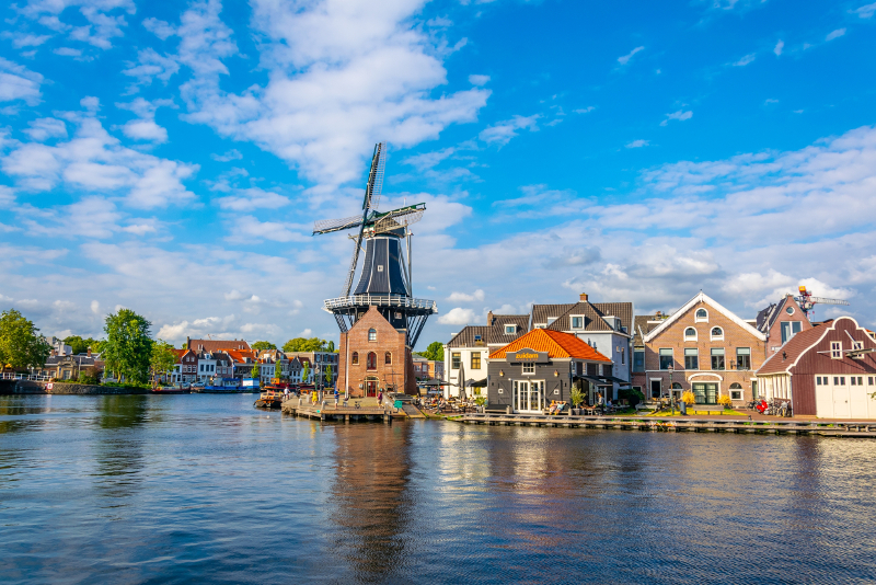 Haarlem day trips from Amsterdam