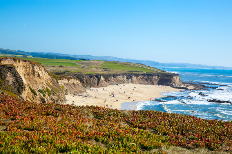 Half Moon Bay day trips from San Francisco