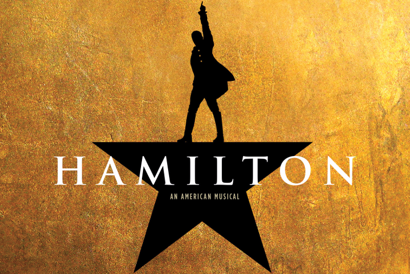 Hamilton - London Musicals