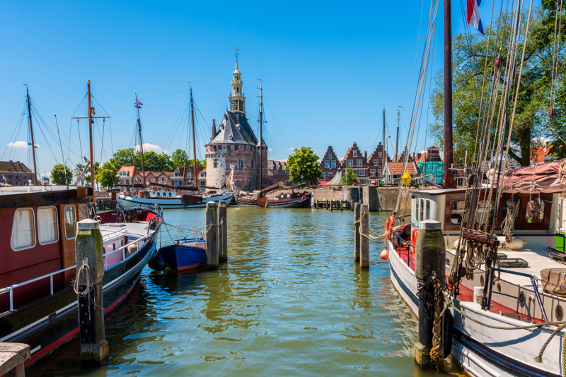 Hoorn day trips from Amsterdam