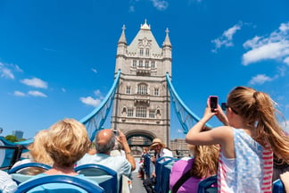 Hop on Hop off Bus Tours London