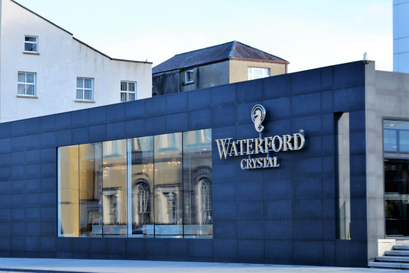 Tagesausflüge von Dublin nach House of Waterford Crystal