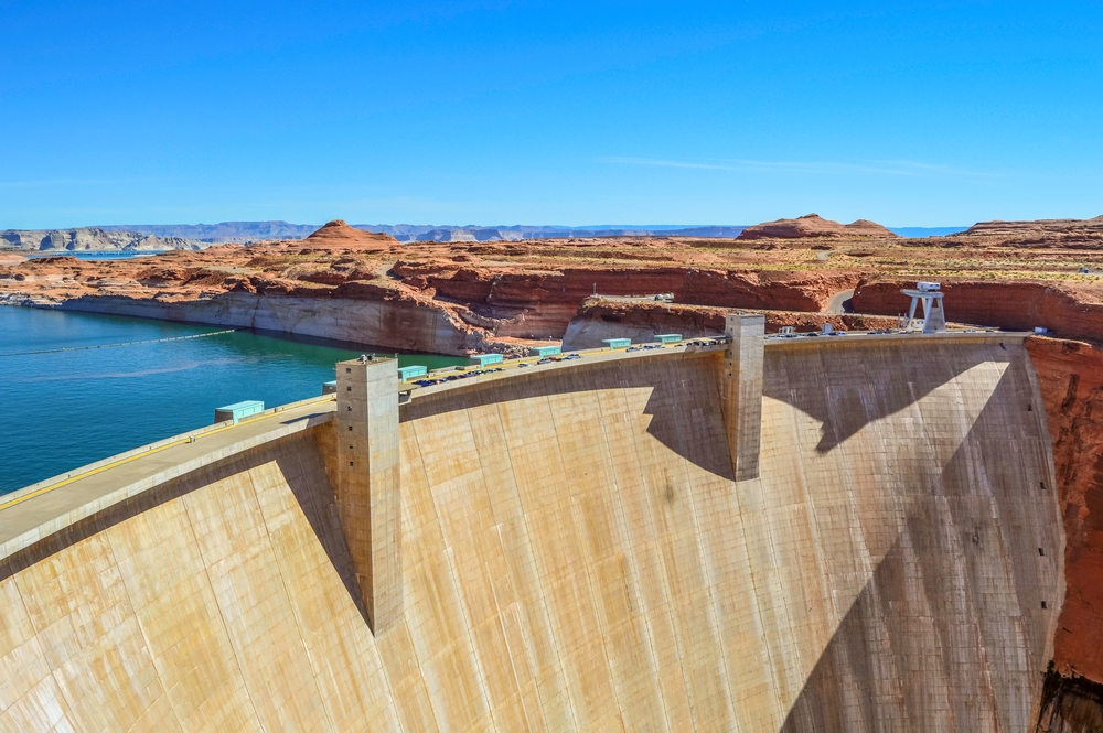 Passeios Grand Canyon Hoover Dam