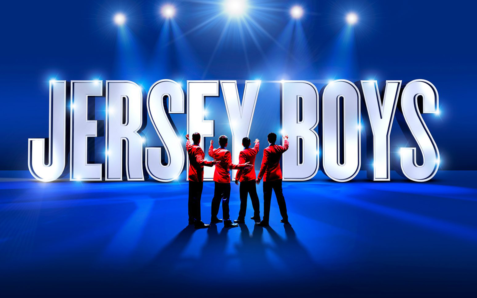 Jersey Boys - Comédies musicales de Londres