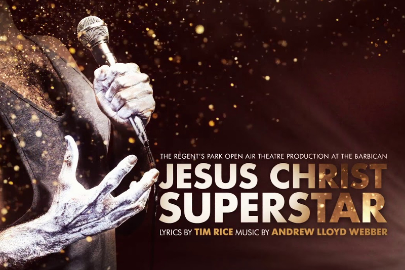Jesus Christ Superstar - Meilleures Comédies Musicales à voir à Londres en 2019/2020