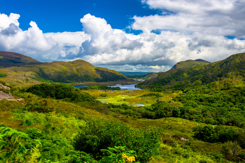 Killarney day trips from Dublin