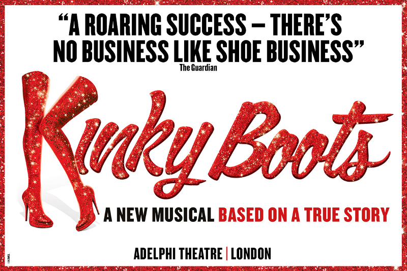 Kinky Boots - Meilleures Comédies Musicales à voir à Londres en 2019/2020