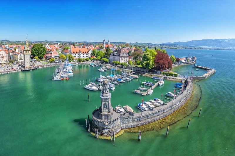Lake Constance day trips from Zurich
