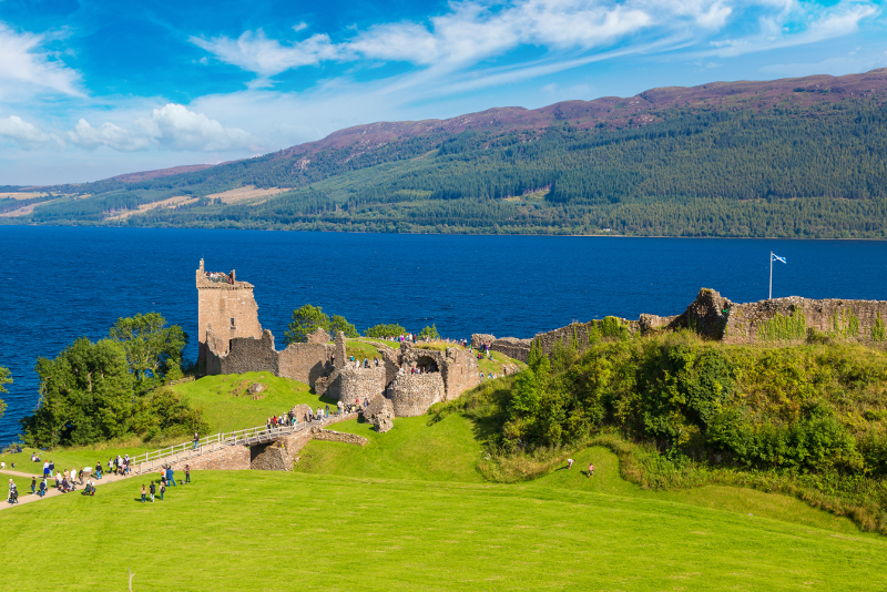 Loch Ness & The Highlands - day trips from Edinburgh