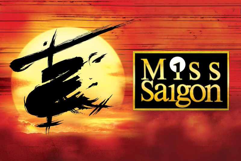 Miss Saigon - Meilleures Comédies Musicales à voir à Londres en 2019/2020