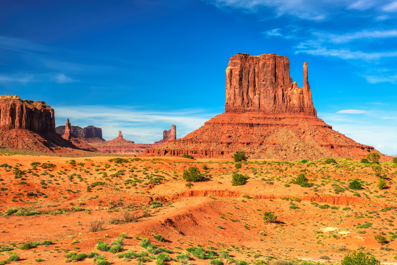 Monument Valley day trips from las Vegas