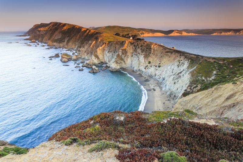 Point Reyes National Seashore day trips from San Francisco