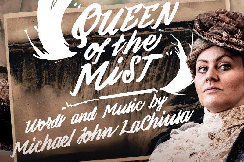 Queen of the Mist - Meilleures Comédies Musicales à voir à Londres en 2019-2020