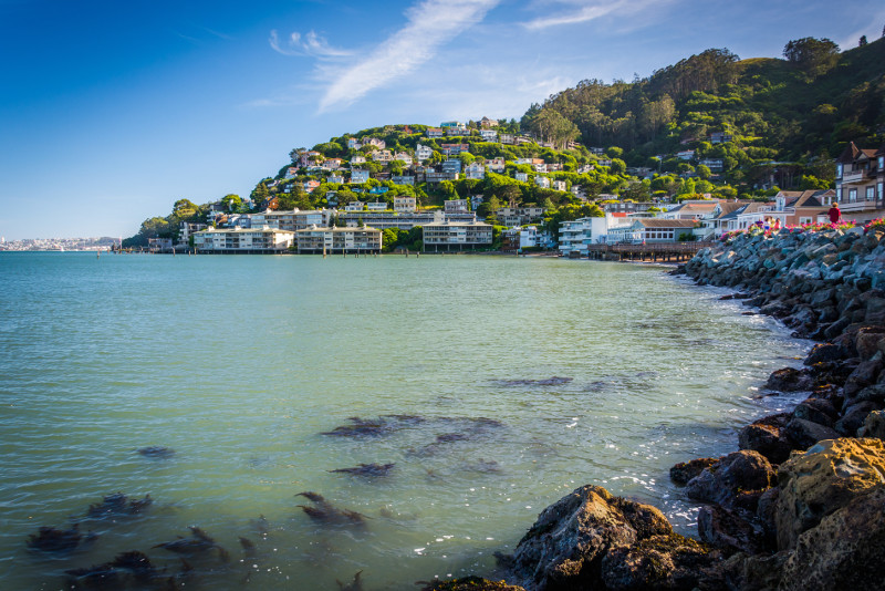 Sausalito day trips from San Francisco