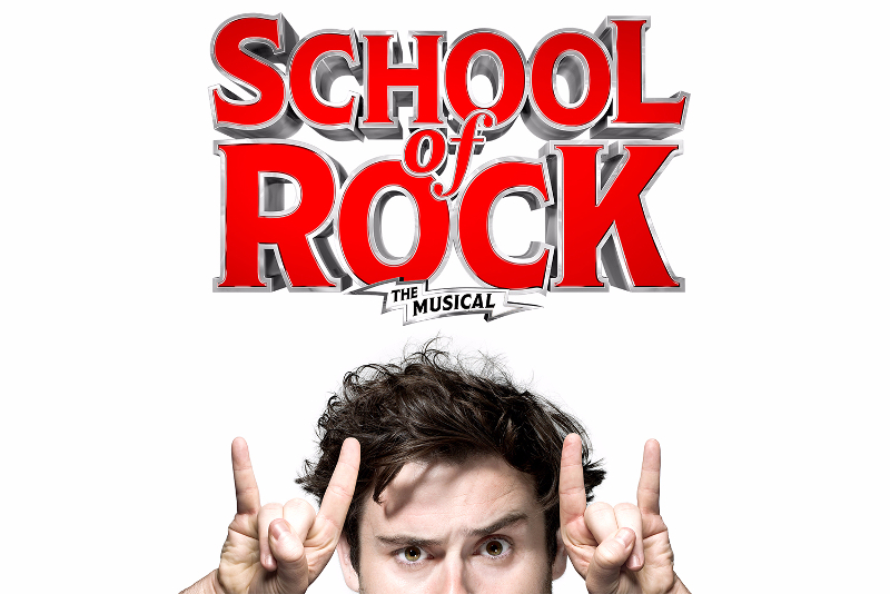 School of Rock - London Musicals