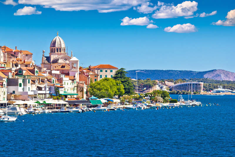 Sibenik day trips from Split