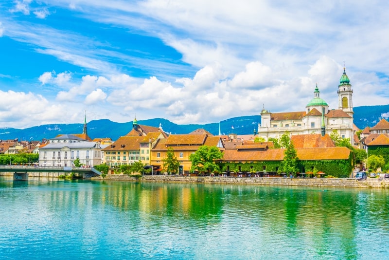 Solothurner Tagesausflüge ab Zürich