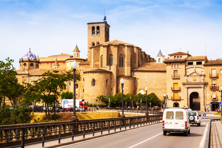 Solsona - best day trips from Barcelona