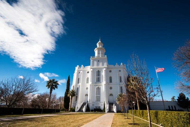 Gite di un giorno a San Giorgio da Las Vegas