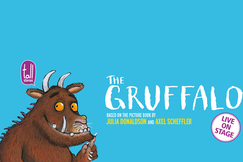 The Gruffalo - Meilleures Comédies Musicales à voir à Londres en 2019/2020