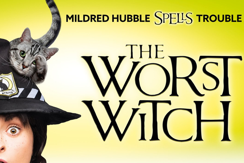 The Worst Witch - Meilleures Comédies Musicales à voir à Londres en 2019/2020