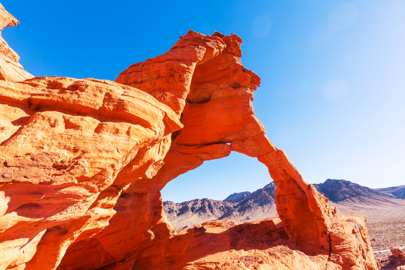 Valley of Fire State Park day trips from Las Vegas