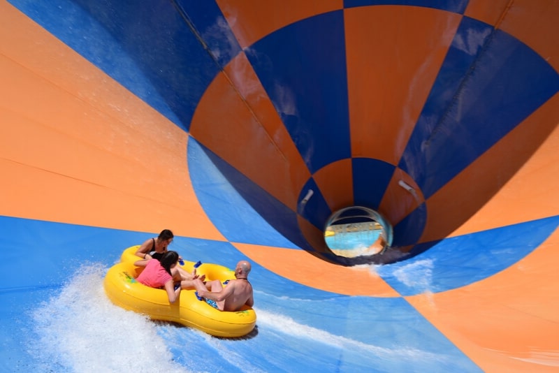 Wet'n'Wild Gold Coast - #5 Gold Coast theme parks
