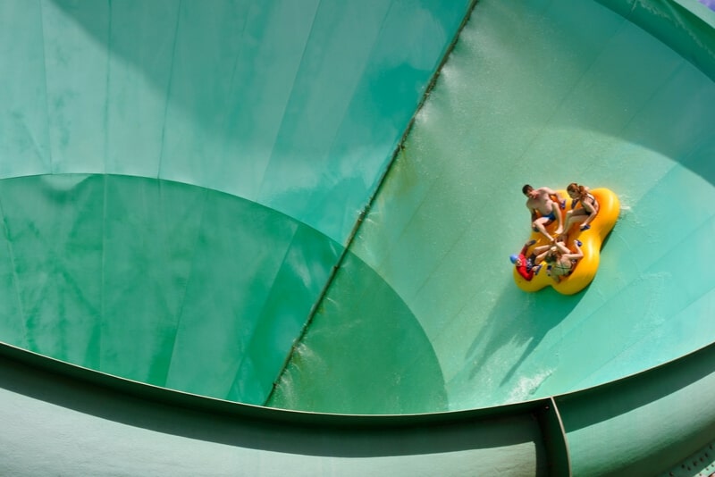 WhiteWater World - #2 Gold Coast theme parks