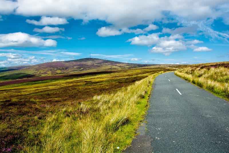 Wicklow day trips from Dublin