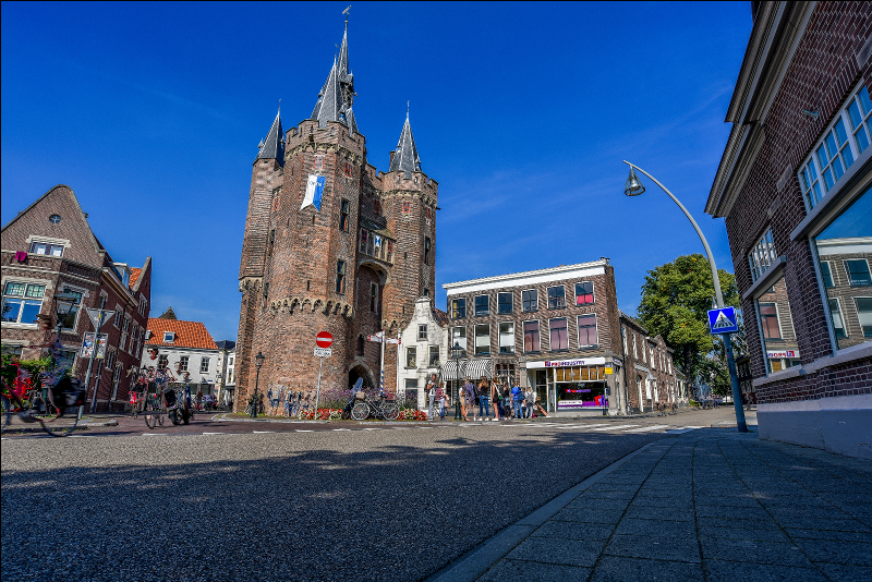Zwolle day trips from Amsterdam