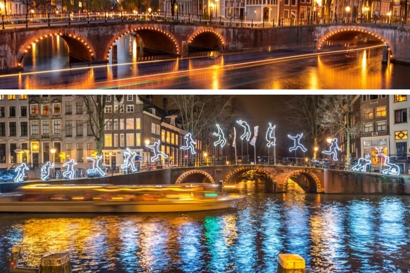 Amsterdam Dutch Wine and Cheese Candlelight Cruise