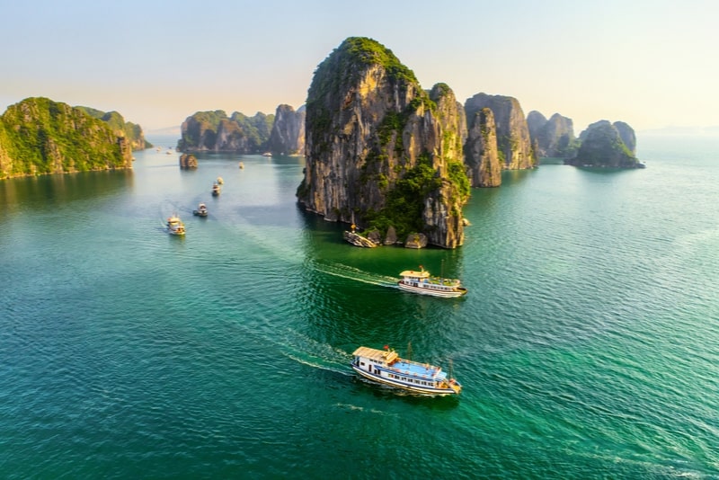 Halong Bay