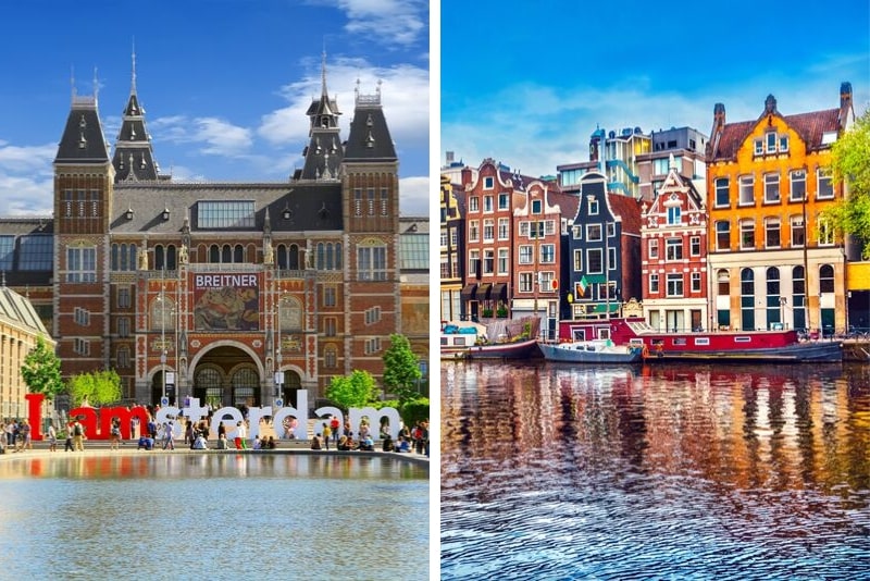 Rijksmuseum Skip-the-Line Ticket and 1-Hour Cruise