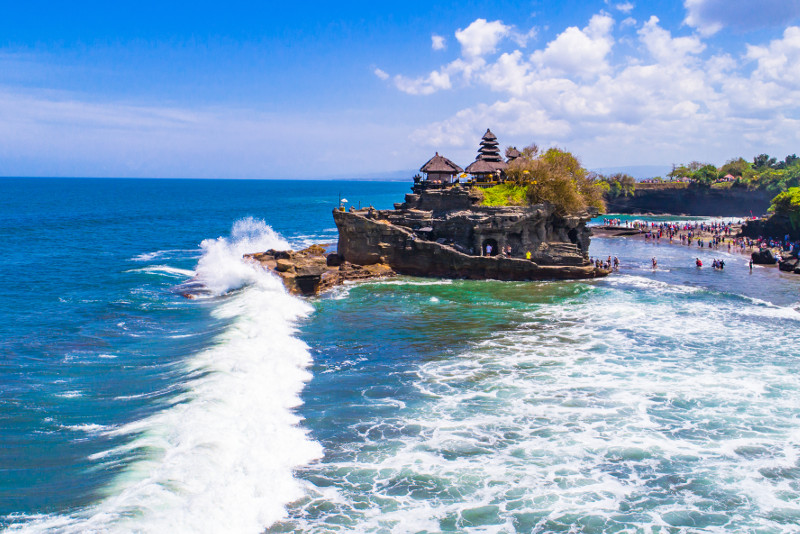 Sitios de la UNESCO Tour de día completo por Bedugul, Jatiluwih y Tanah Lot