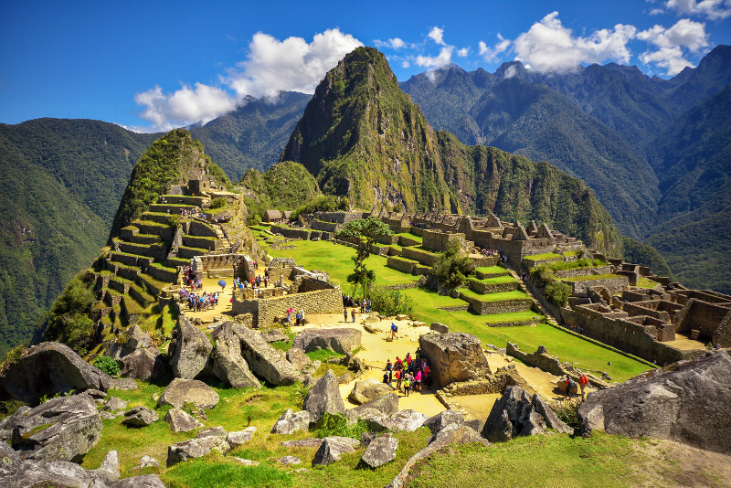 Cusco 4-Tage Lares Trek nach Machu Picchu mit Tickets