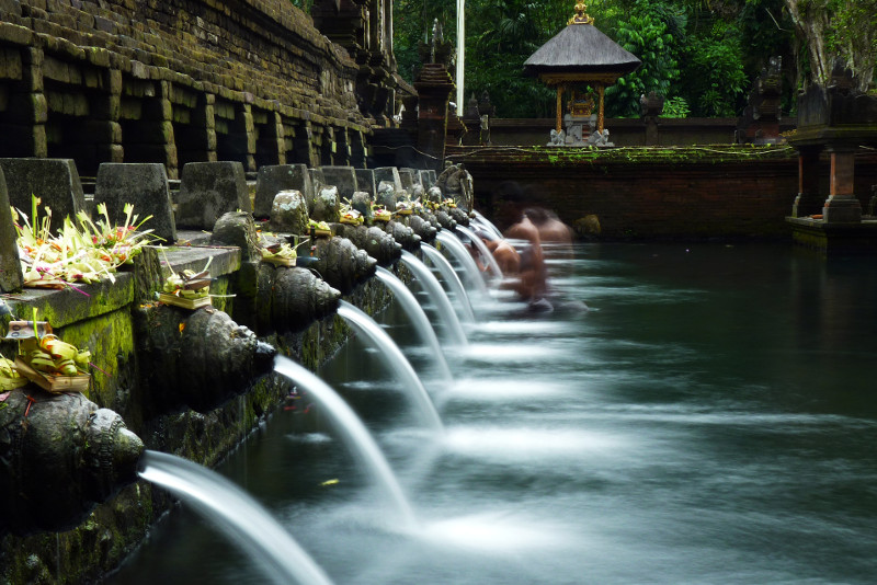 Excursión privada al Bali de Come, reza, ama